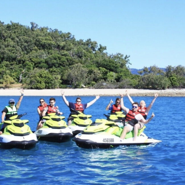 Jetski group.Photo credit: gslmarine on Instagram