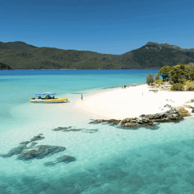 Ocean Rafting - snorkeing