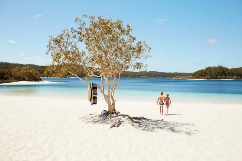 Fraser Island