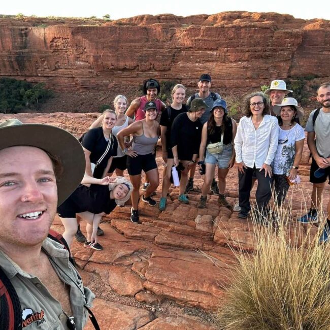 3 Night Rock the Centre (Yulara to Yulara) 3