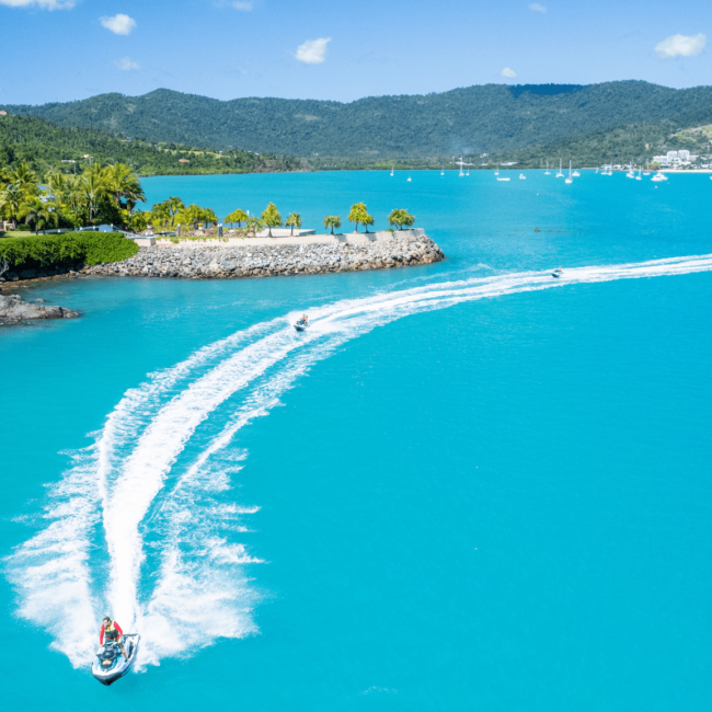 Whitsundays Jetski Tours 2
